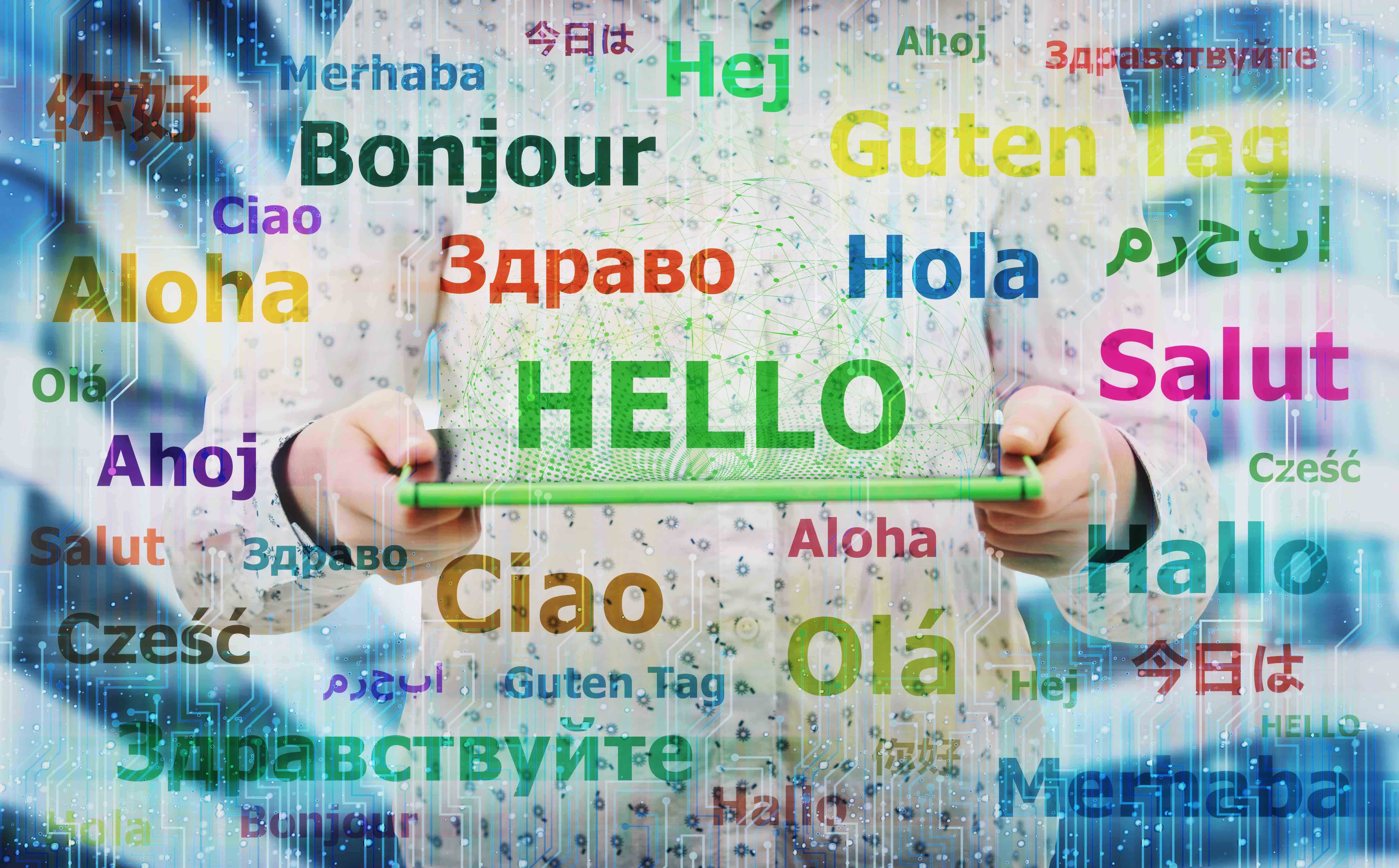 Language Services